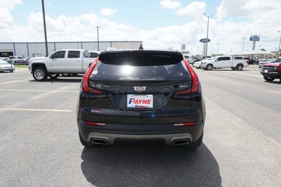 2022 Cadillac XT4 FWD Premium Luxury
