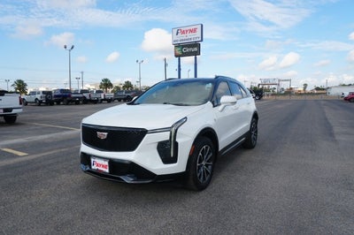 2025 Cadillac XT4 FWD Sport