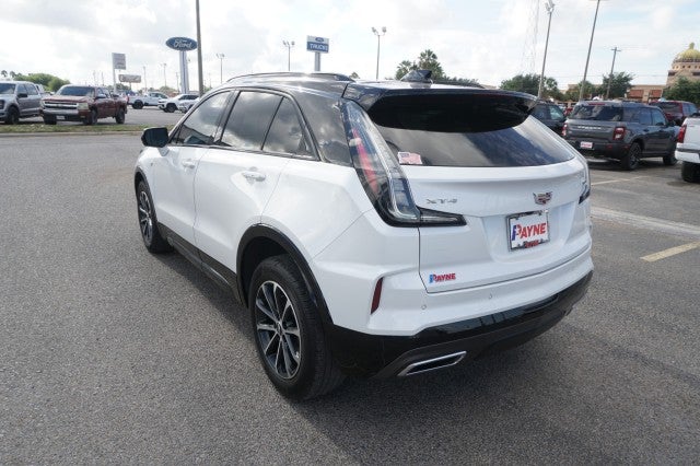 2025 Cadillac XT4 FWD Sport