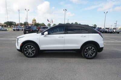 2025 Cadillac XT4 FWD Sport