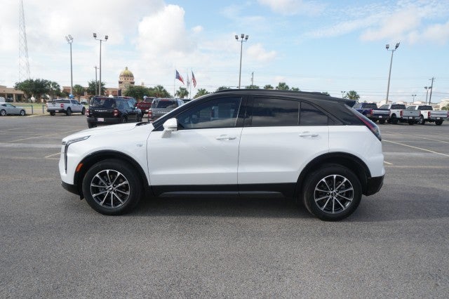 2025 Cadillac XT4 FWD Sport