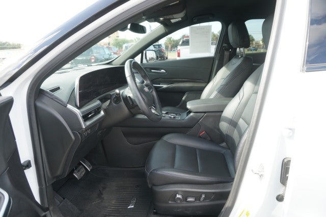 2025 Cadillac XT4 FWD Sport