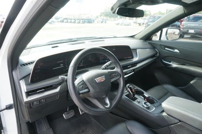 2025 Cadillac XT4 FWD Sport