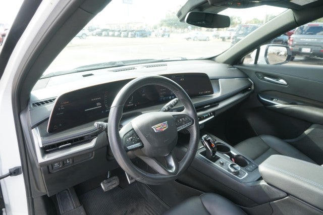 2025 Cadillac XT4 FWD Sport