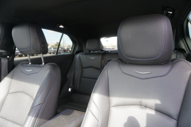 2025 Cadillac XT4 FWD Sport
