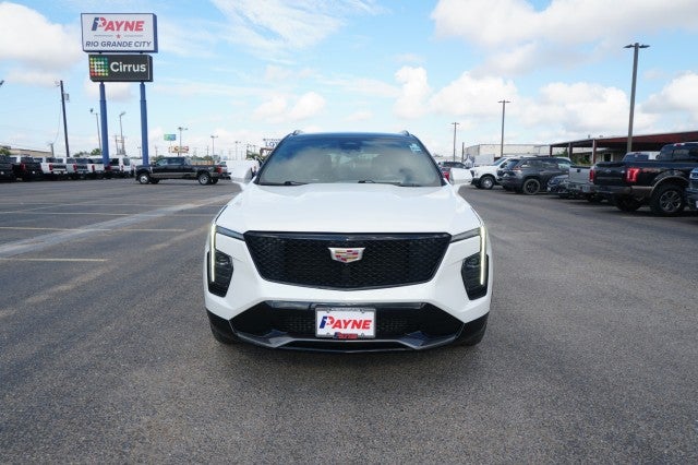 2025 Cadillac XT4 FWD Sport