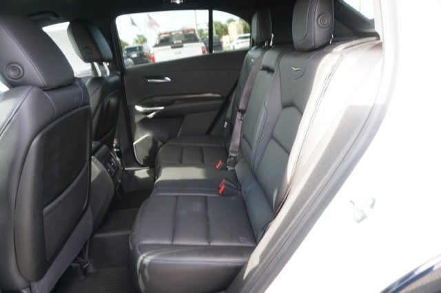 2025 Cadillac XT4 FWD Sport