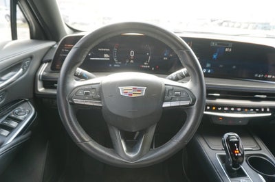 2025 Cadillac XT4 FWD Sport