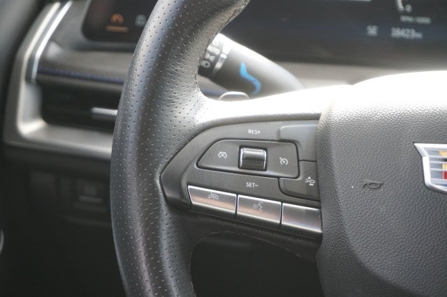 2025 Cadillac XT4 FWD Sport