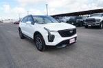 2025 Cadillac XT4 FWD Sport