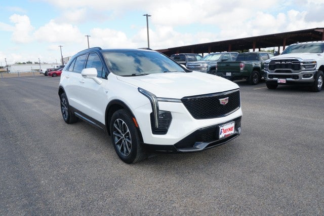 2025 Cadillac XT4 FWD Sport
