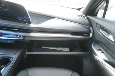 2025 Cadillac XT4 FWD Sport