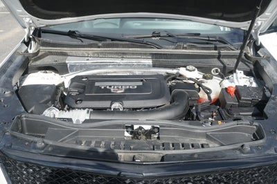 2025 Cadillac XT4 FWD Sport