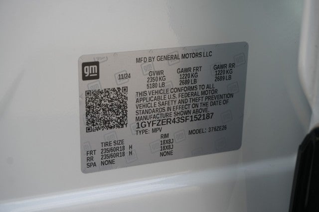 2025 Cadillac XT4 FWD Sport