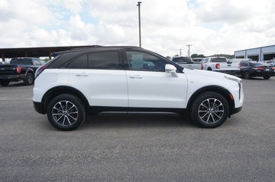 2025 Cadillac XT4 FWD Sport