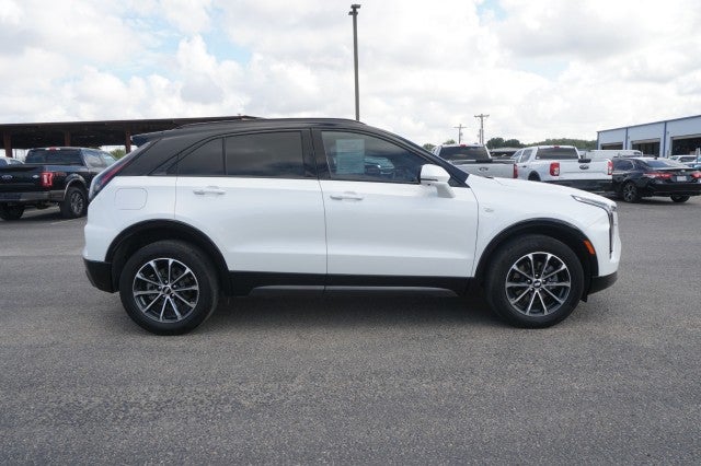 2025 Cadillac XT4 FWD Sport