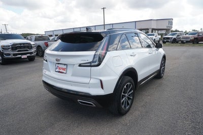 2025 Cadillac XT4 FWD Sport
