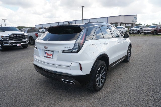 2025 Cadillac XT4 FWD Sport
