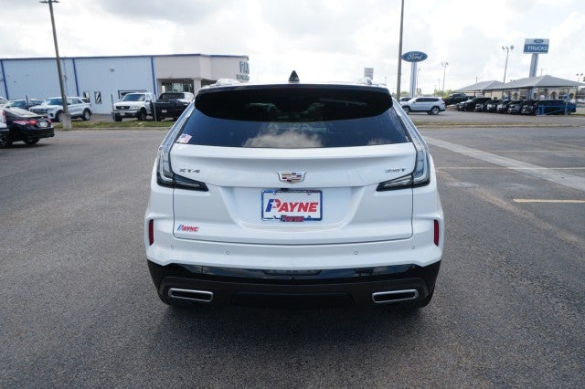 2025 Cadillac XT4 FWD Sport