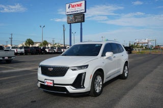 2024 Cadillac XT6 FWD Luxury