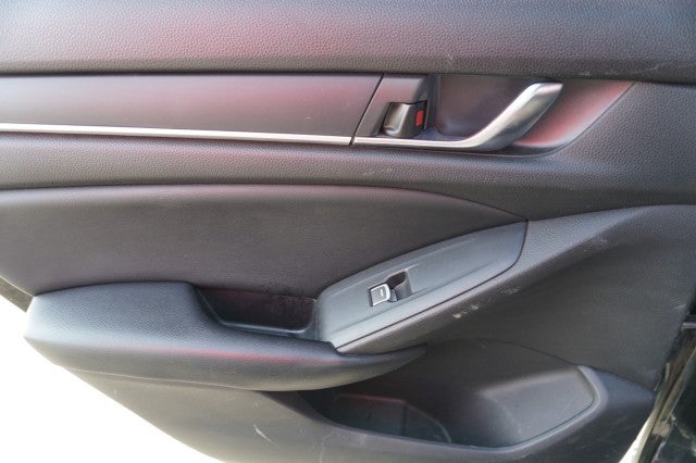 2018 Honda Accord Sedan EX 1.5T