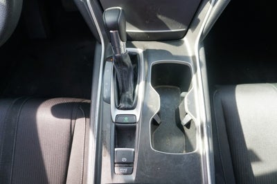 2018 Honda Accord Sedan EX 1.5T