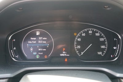 2018 Honda Accord Sedan EX 1.5T