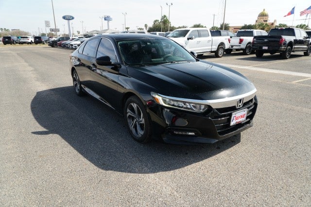 2018 Honda Accord Sedan EX 1.5T