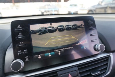 2018 Honda Accord Sedan EX 1.5T