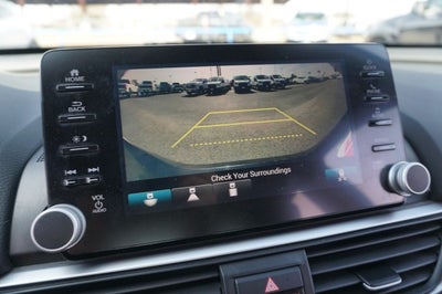 2018 Honda Accord Sedan EX 1.5T