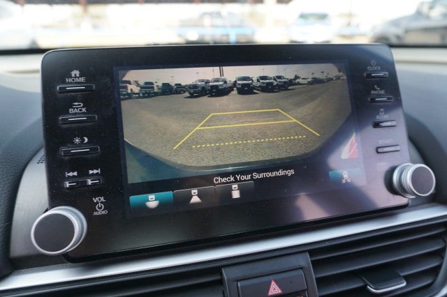 2018 Honda Accord Sedan EX 1.5T