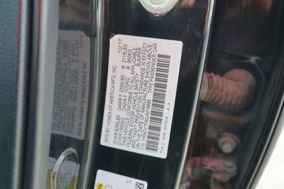 2018 Honda Accord Sedan EX 1.5T