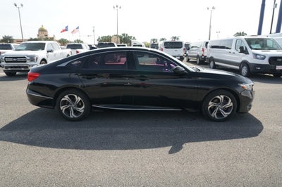 2018 Honda Accord Sedan EX 1.5T