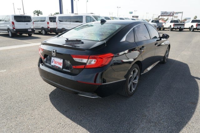 2018 Honda Accord Sedan EX 1.5T