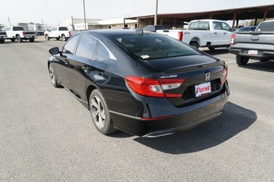 2018 Honda Accord Sedan EX 1.5T