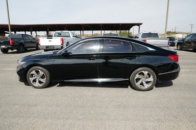 2018 Honda Accord Sedan EX 1.5T