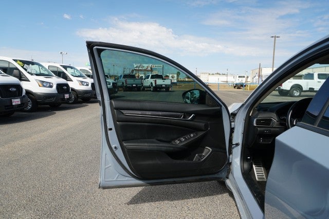 2022 Honda Accord Sedan Sport SE