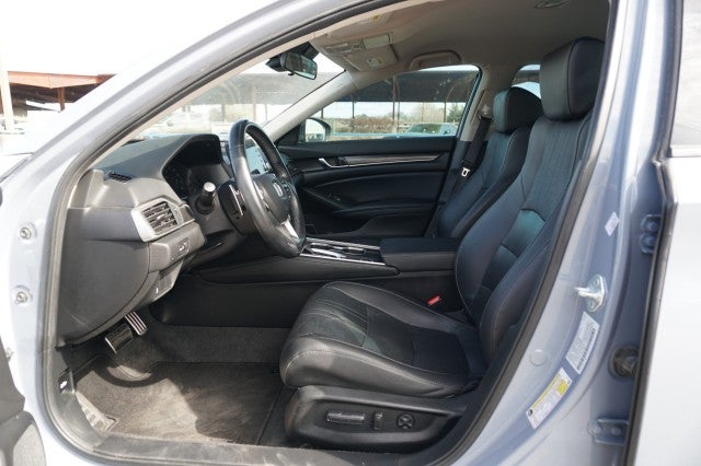 2022 Honda Accord Sedan Sport SE