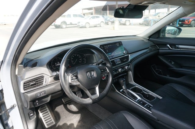 2022 Honda Accord Sedan Sport SE