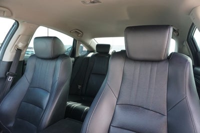 2022 Honda Accord Sedan Sport SE