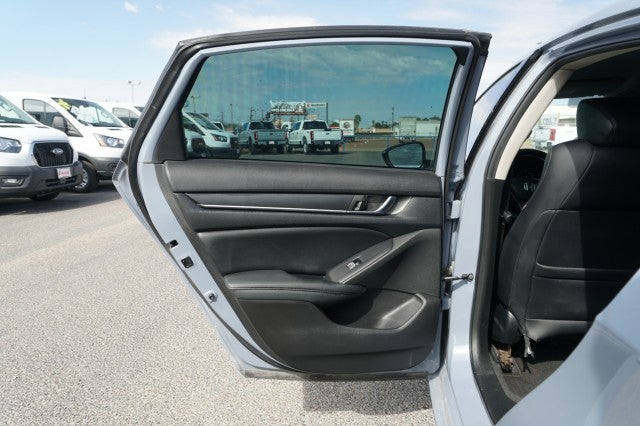 2022 Honda Accord Sedan Sport SE