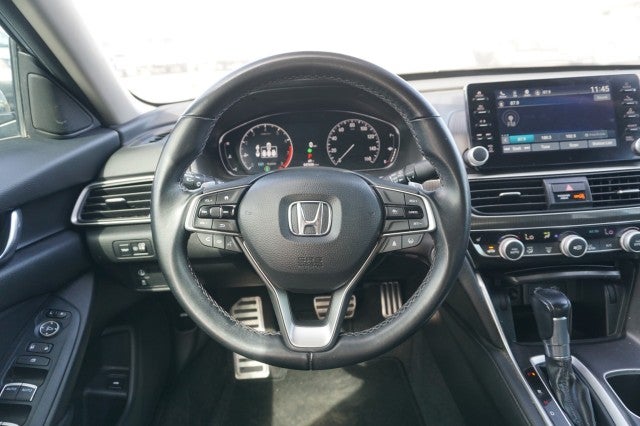 2022 Honda Accord Sedan Sport SE