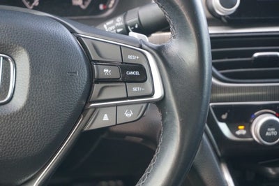 2022 Honda Accord Sedan Sport SE