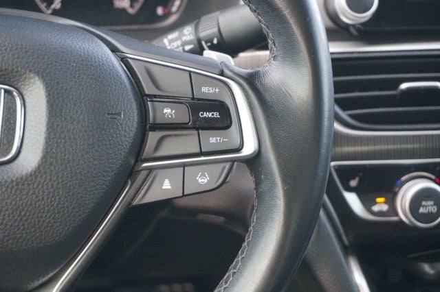 2022 Honda Accord Sedan Sport SE