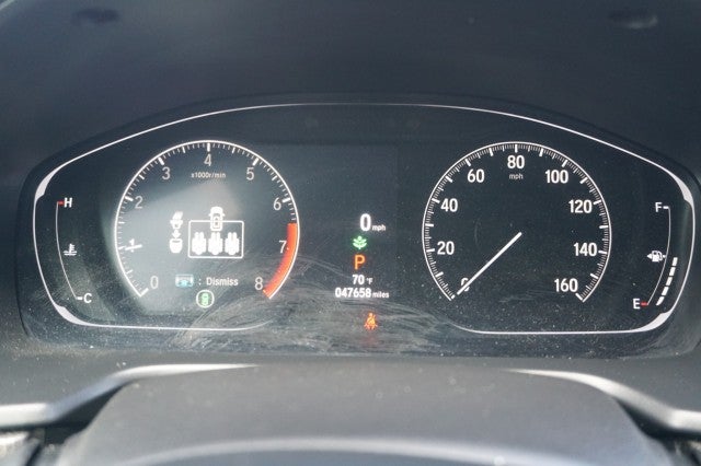 2022 Honda Accord Sedan Sport SE