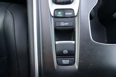 2022 Honda Accord Sedan Sport SE