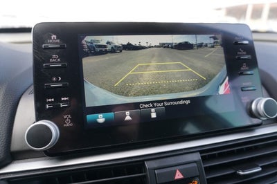 2022 Honda Accord Sedan Sport SE