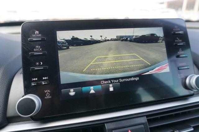 2022 Honda Accord Sedan Sport SE