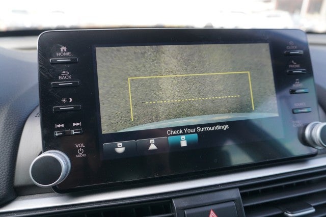 2022 Honda Accord Sedan Sport SE