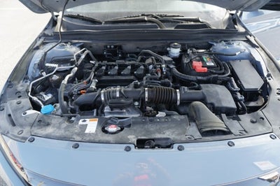 2022 Honda Accord Sedan Sport SE